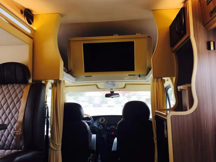 依維柯歐勝旅居車(chē) 依維柯歐勝旅居車(chē)