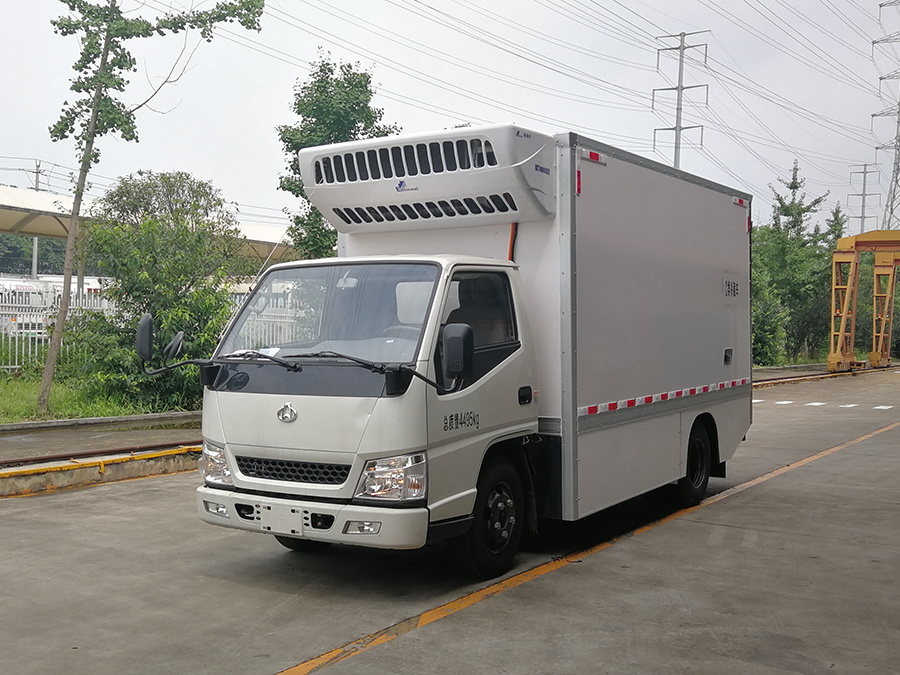 冷藏車(chē) 冷藏車(chē)